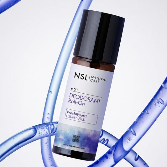 NSL FreshGuard Roll-On Deodorant