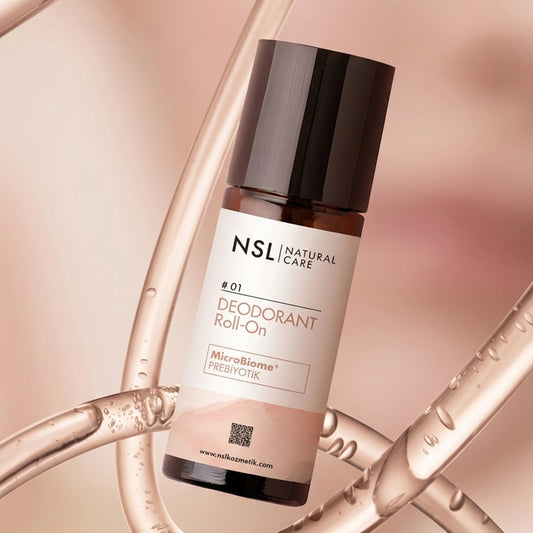 NSL Prebiyotik Roll-On Deodorant