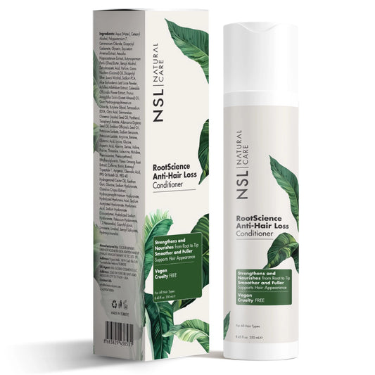 NSL RootScience™ Dökülme Karşıtı Saç Bakım Kremi