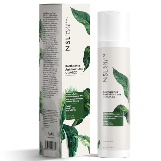 NSL RootScience™ Dökülme Karşıtı Saç Bakım Şampuanı