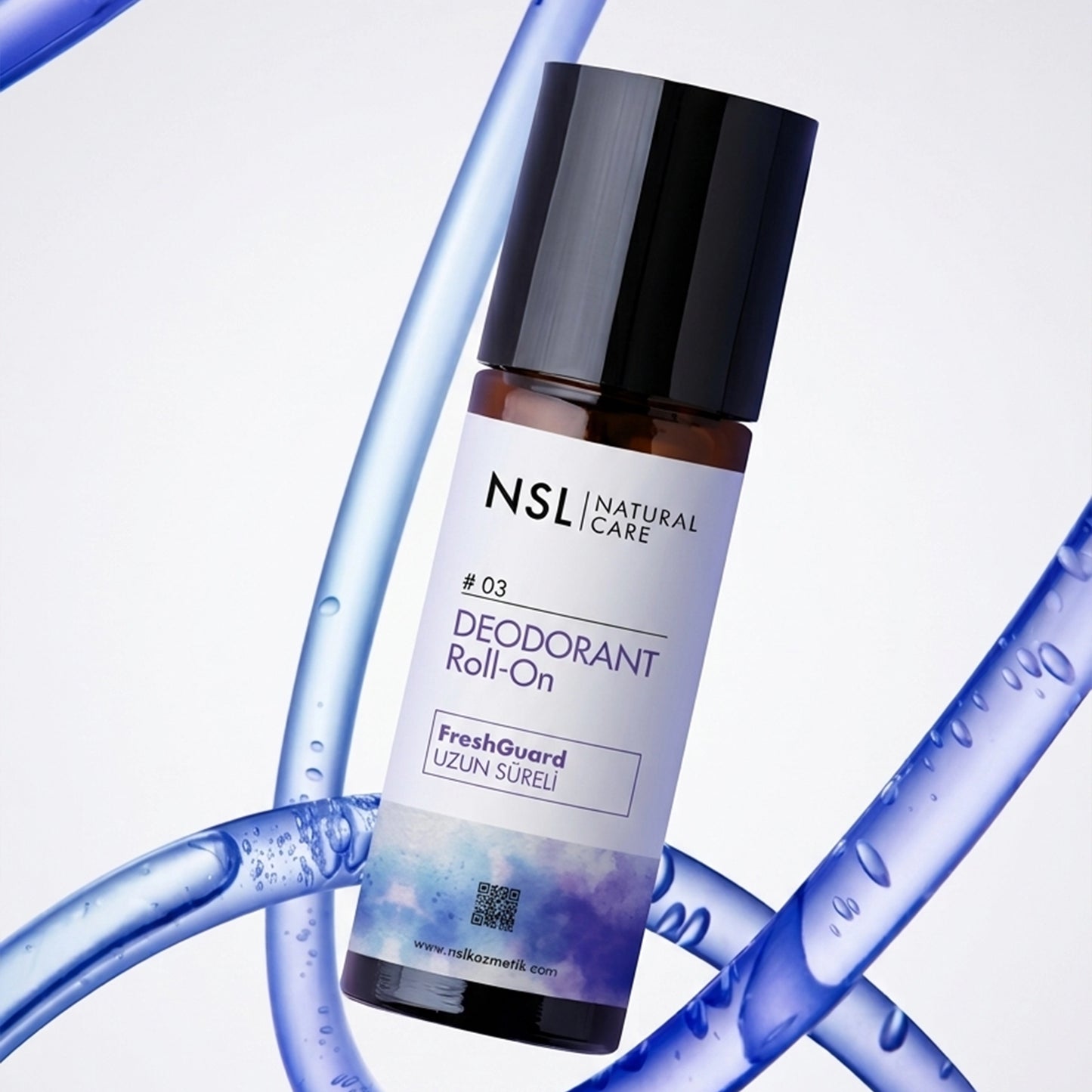 NSL FreshGuard Roll-On Deodorant