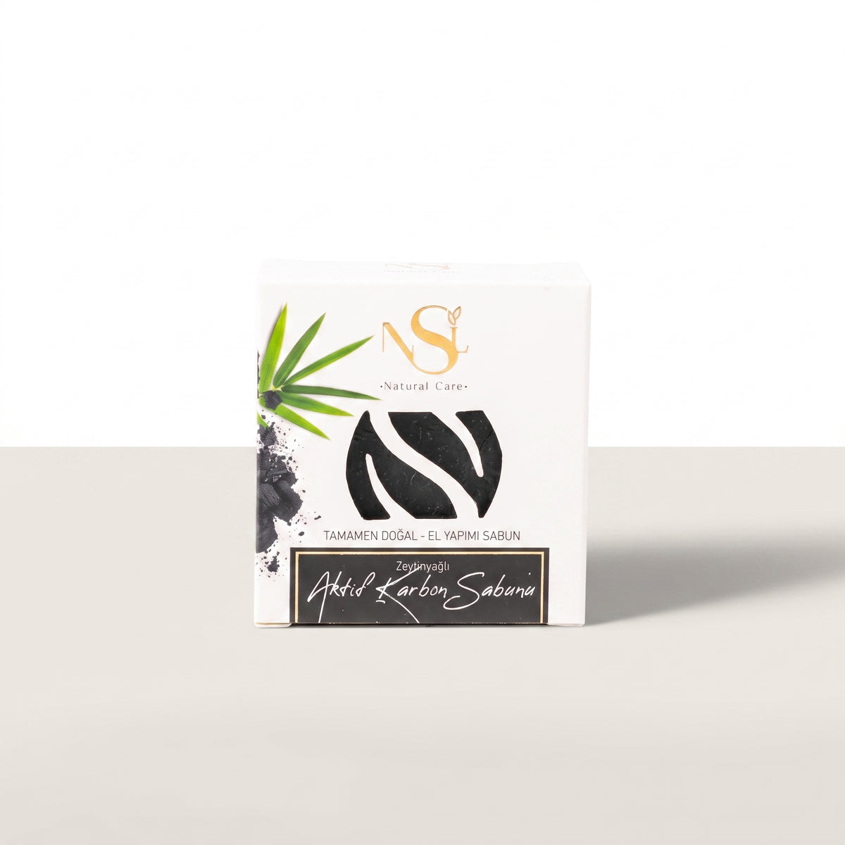 NSL Aktif Karbon Sabunu