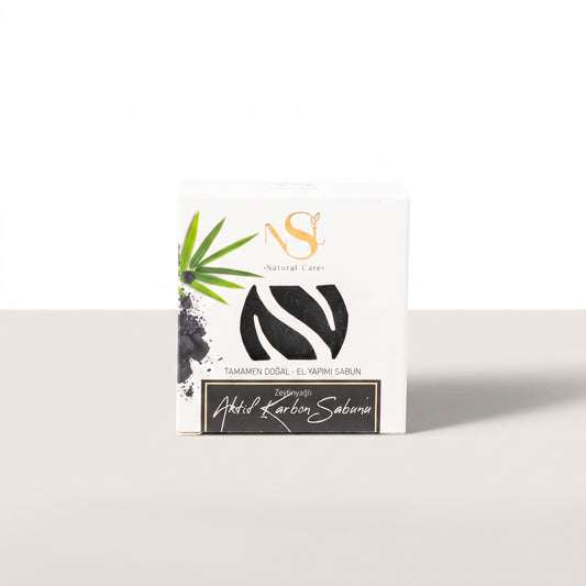 NSL Aktif Karbon Sabunu