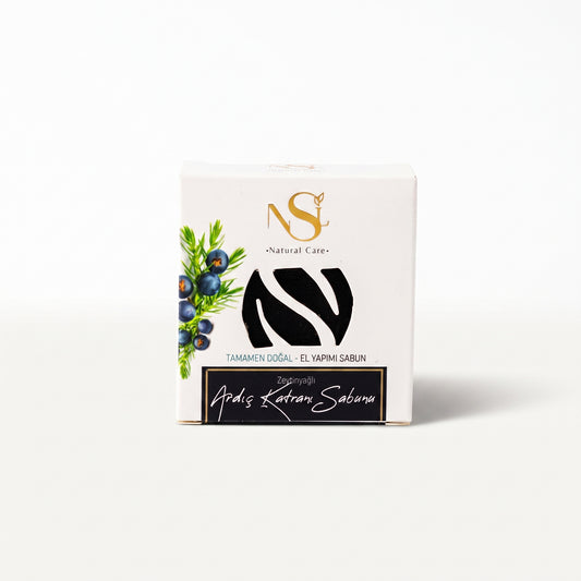 NSL Ardıç Katranı Sabunu
