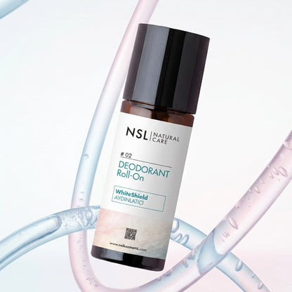 NSL WhiteShield Aydınlatıcı Roll-On Deodorant